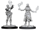 Pathfinder Battles Deepcuts Unpainted Miniatures Female Human Alchemist - Image 2