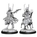 Starfinder Battles Deepcuts Unpainted Miniatures Shirren Technomancer - Image 2
