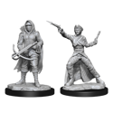 D&D Nolzur's Marvelous Unpainted Miniatures: Bounty Hunter & Outlaw - Image 2