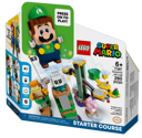 LEGO&reg; Super Mario Adventures with luigi (71387)