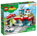 LEGO&reg; Duplo Parking Garage and Car Wash (10948)
