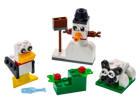 LEGO&reg; Classic Creative White Bricks (11012) - Image 2
