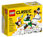 LEGO&reg; Classic Creative White Bricks (11012)