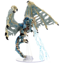 Dungeons & Dragons: Icons of the Realms - Boneyard Premium Set - Blue Dracolich - Image 2