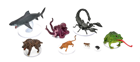 Dungeons & Dragons: Icons of the Realms - Wild Shape & Polymorph Set 1 - Image 2
