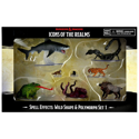 Dungeons & Dragons: Icons of the Realms - Wild Shape & Polymorph Set 1