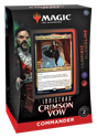 Magic the Gathering: Innistrad Crimson Vow - Commander Deck Vampiric Bloodline