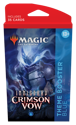 Magic the Gathering: Innistrad Crimson Vow - Theme Booster Pack Blue - Image 2