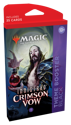Magic the Gathering: Innistrad Crimson Vow - Theme Booster Pack Black