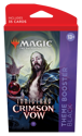 Magic the Gathering: Innistrad Crimson Vow - Theme Booster Pack Black - Image 2