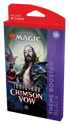 Magic the Gathering: Innistrad Crimson Vow - Theme Booster Pack Black - Image 3