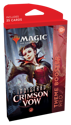 Magic the Gathering: Innistrad Crimson Vow - Theme Booster Pack Red