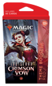 Magic the Gathering: Innistrad Crimson Vow - Theme Booster Pack Red - Image 2