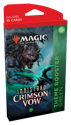Magic the Gathering: Innistrad Crimson Vow - Theme Booster Pack Green