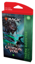 Magic the Gathering: Innistrad Crimson Vow - Theme Booster Pack Green - Image 3