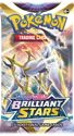 Pokemon Brilliant Stars: Booster Pack (10 Cards)