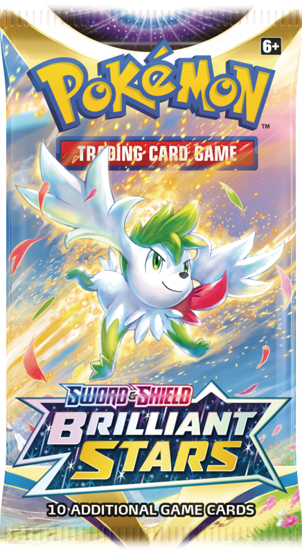 crimson moon's fairy tale booster box Acrylic Magnetic Pokemon Elite Trainier Box (ETB) Display Case main image 1