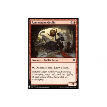 Rummaging Goblin : MYSTERY BOOSTER 1107 - Magic the Gathering Single Card