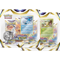 Pokemon Brilliant Stars: 3 Pack Blister Set of 2