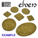 Green Stuff World: Elven Rolling Pin - Image 2