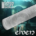 Green Stuff World: Elven Rolling Pin