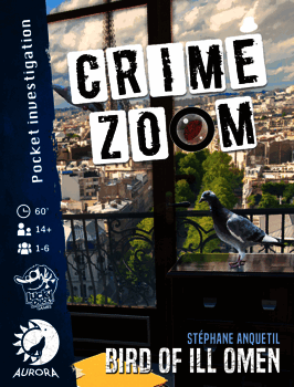 Crime Zoom: Bird of Ill Omen