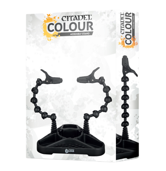 Warhammer Assembly Stand
