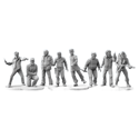 The Thing: The Boardgame: Human Miniatures Set - Image 2