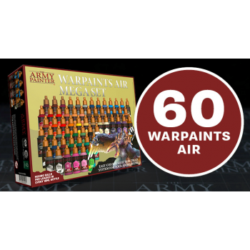 The Army Painter Warpaint: Air Mega Set