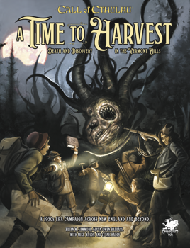 Call of Cthulhu: A Time to Harvest