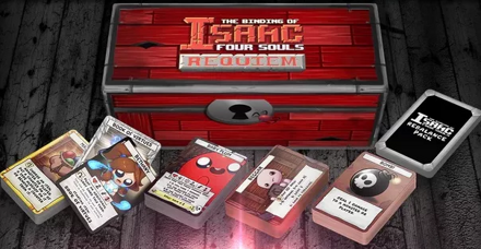 The Binding of Isaac: Four Souls - Requiem Expansion