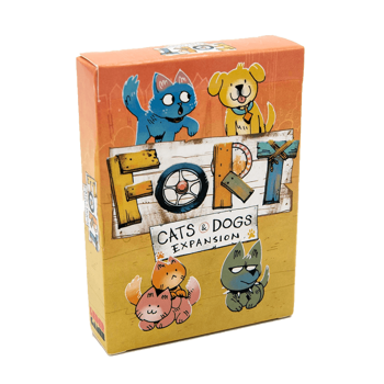 Fort Cats & Dogs Expansion