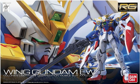 Gundam - XXXG-01W Wing Gundam