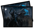 Ultra Pro Commander Innistrad Midnight Hunt PRO 100+ Deck Box and 100ct sleeves V2 featuring Wilhelt, the Rotcleaver - Image 2