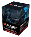 Ultra Pro Commander Innistrad Midnight Hunt PRO 100+ Deck Box and 100ct sleeves V2 featuring Wilhelt, the Rotcleaver