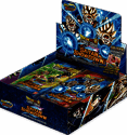 DragonBall Super Card Game - Unison Warrior Series Set 6 Saiyan Showdown B15 Booster Box (24 Packs)