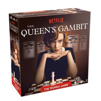 The Queen's Gambit: The Board Game