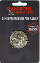 Dungeons & Dragons - Limited Edition Premium Pin Badge