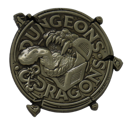 Dungeons & Dragons - Limited Edition Premium Pin Badge - Image 2