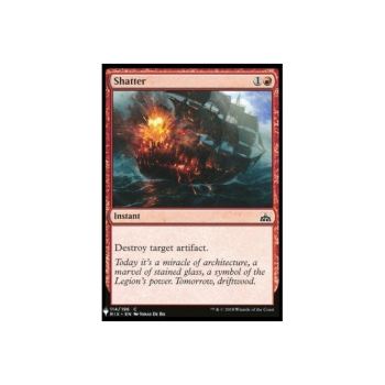 Shatter : MYSTERY BOOSTER 1117 - Magic the Gathering Single Card