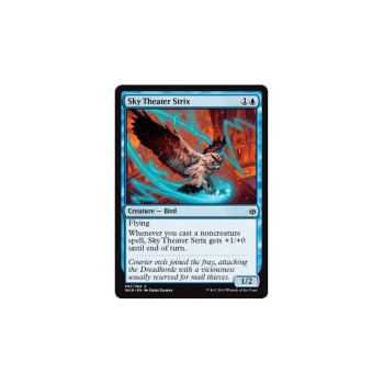 Sky Theater Strix : WAR OF THE SPARK 067/264 - Magic the Gathering Single Card