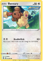 Pokémon TCG Buneary Fusion Strike 212/264 Regular Common Card NM 2021