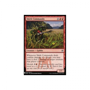 Skirk Commando : MYSTERY BOOSTER 1122 - Magic the Gathering Single Card