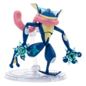 Pokemon 25th Anniversary Select Action Figure Greninja 15cm - Image 2