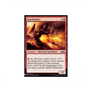 Sparkspitter : MYSTERY BOOSTER 1127 - Magic the Gathering Single Card