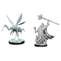 Critical Role Unpainted Miniatures: Core Spawn Emissary and Seer - Image 2
