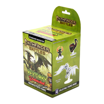 Pathfinder Battles: Bestiary Unleashed - Booster Pack