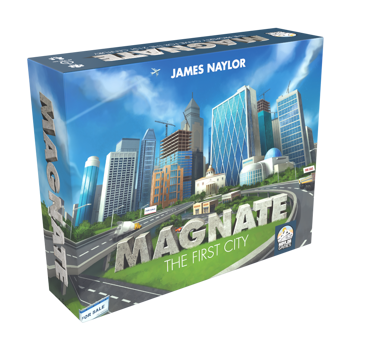 Magnate: The First City