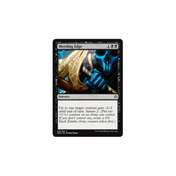Bleeding Edge : WAR OF THE SPARK 078/264 - Magic the Gathering Single Card