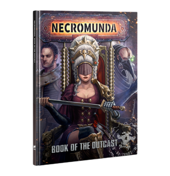 Necromunda : Book of the Outcast